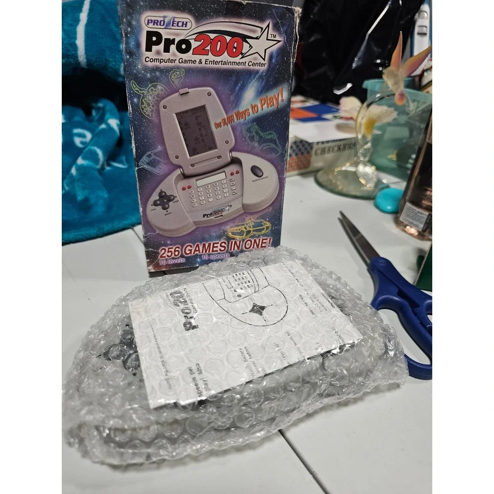 Pro-Tech Pro 200 Gaming System